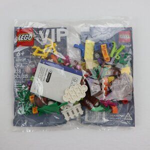 LEGO Miscellaneous: Spring Fun VIP Add-On Pack 128 pcs Building Toy 40606